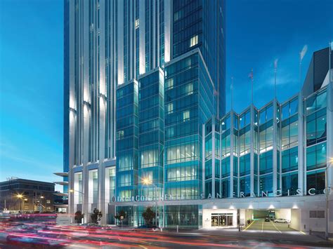 InterContinental San Francisco, an IHG Hotel.